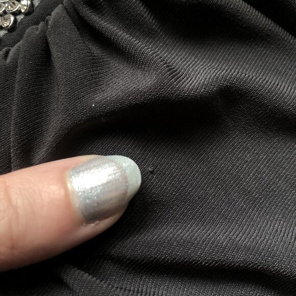 00s Le Chateau Mini Dress - Picture 6 of 7